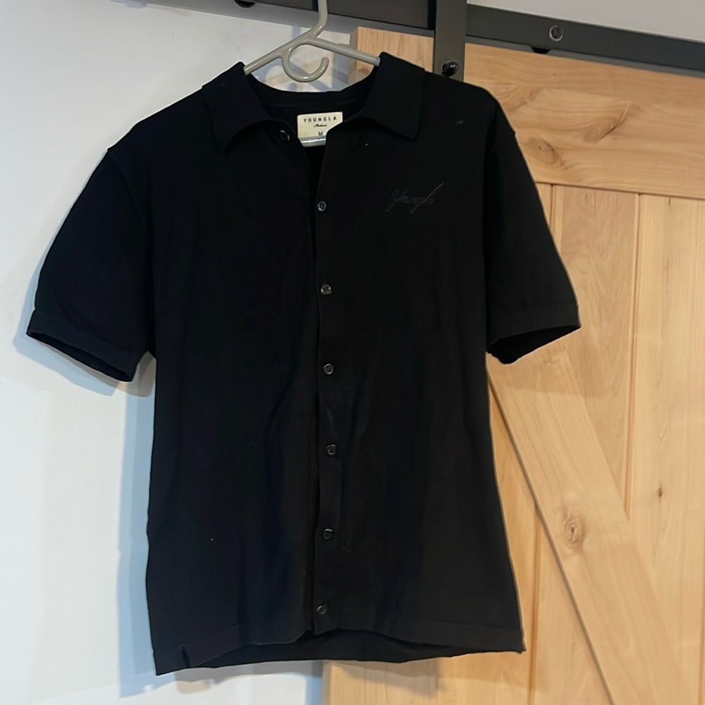 Half sleeve shirt
